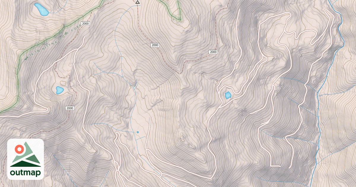 Map of DAN RICE