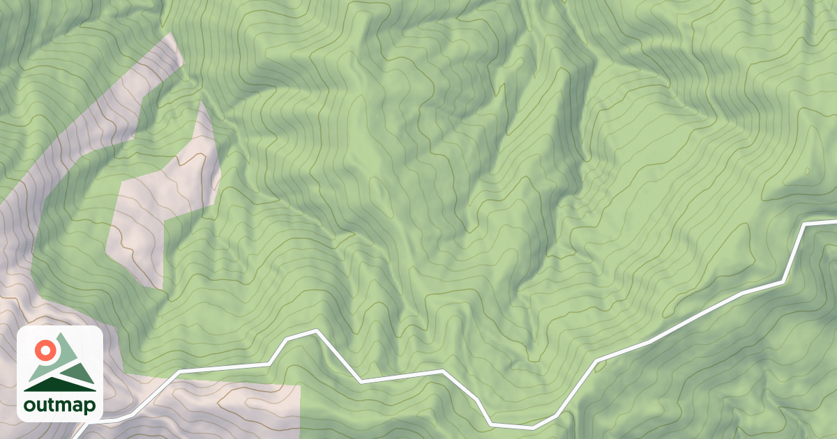 Map of BUTTE
