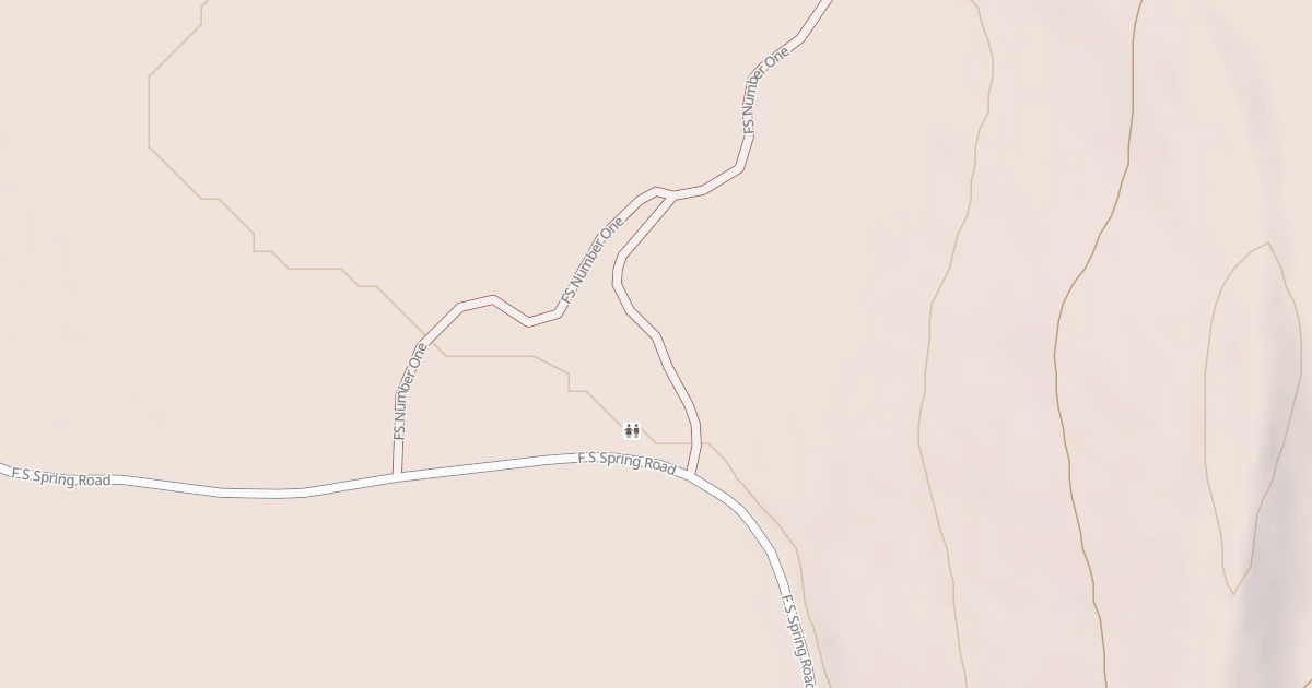 Map preview of Fs Spur One