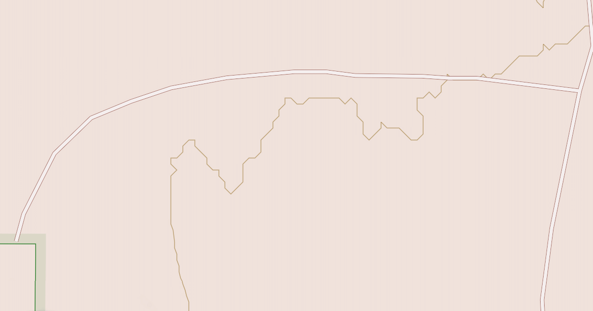Map preview of EAST ROCK RIVER
