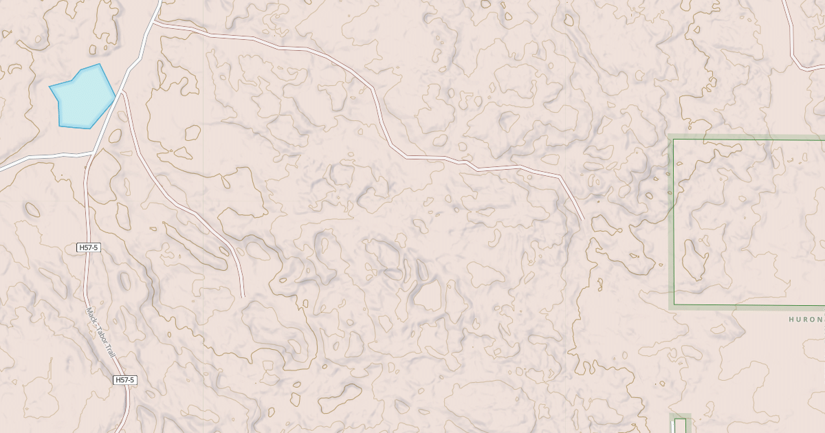 Map preview of CASH