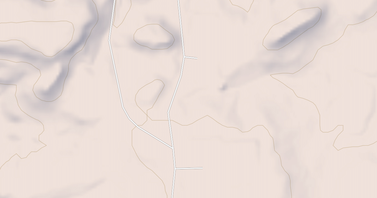 Map preview of BLM National GTLF Public Motorized Roads 0e38beb1-4572-4ca8-b570-84835cbd1f22