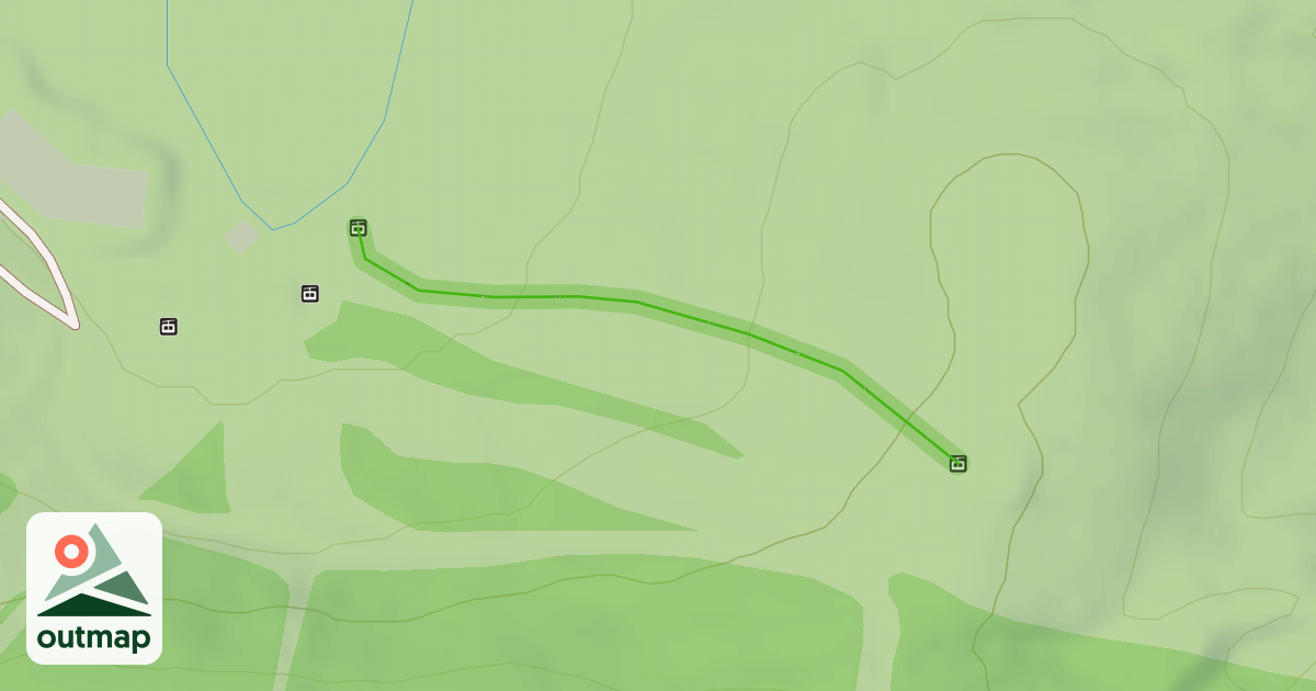 Map of Pioneer