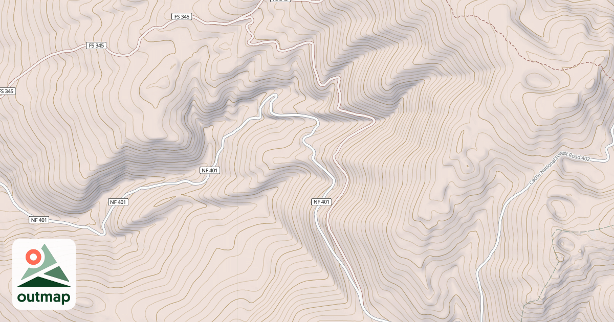 Map of Sinks
