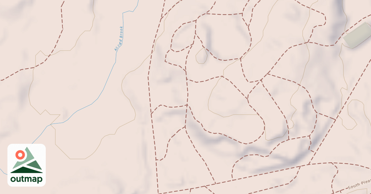 Map of USGS National Digital Trails 22aa37ec-04aa-4800-b1f4-8dd74b9342ea
