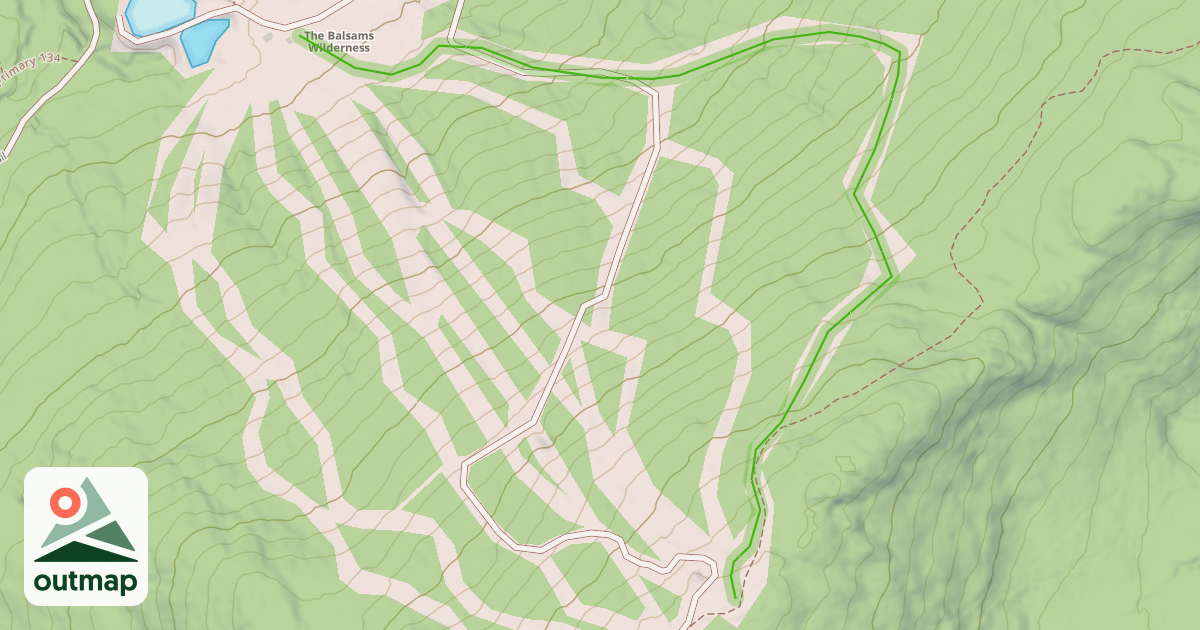 Map of Connecticut