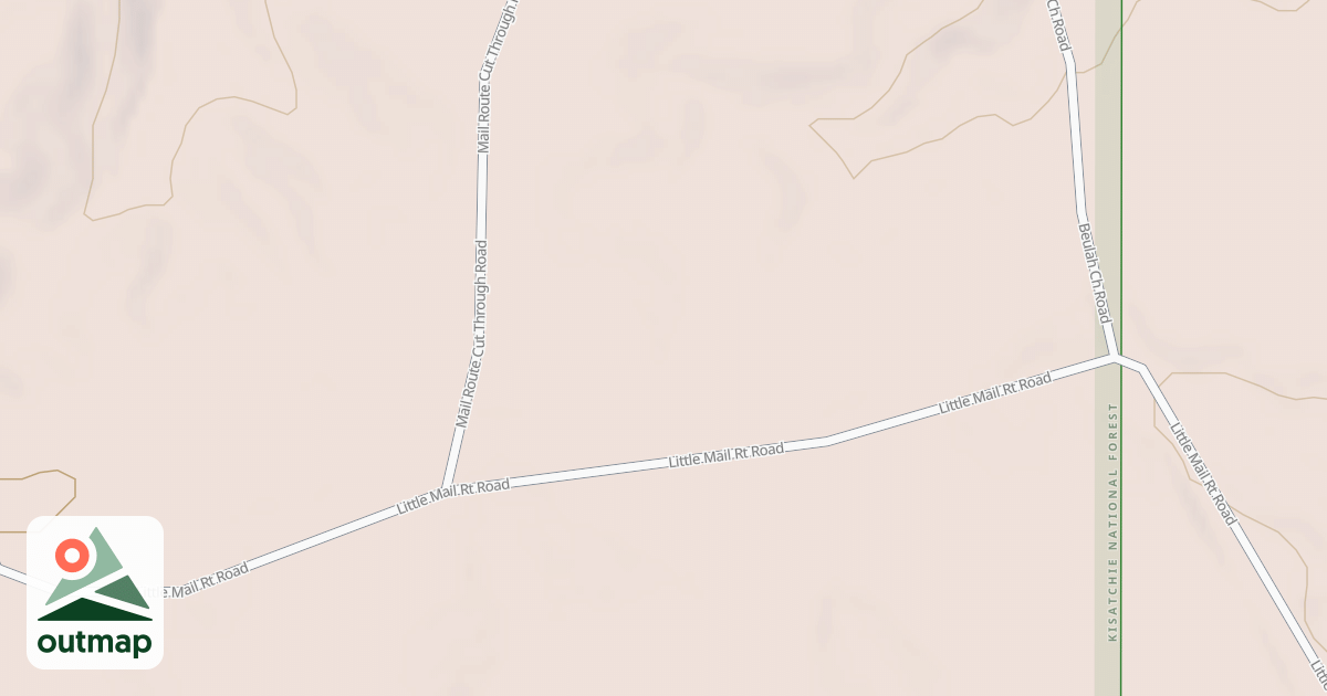 Map of 5090