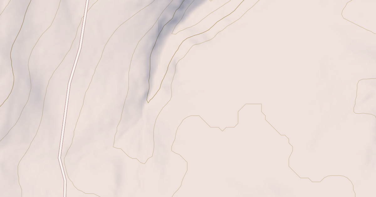 Map preview of KLONDIKE SPUR A