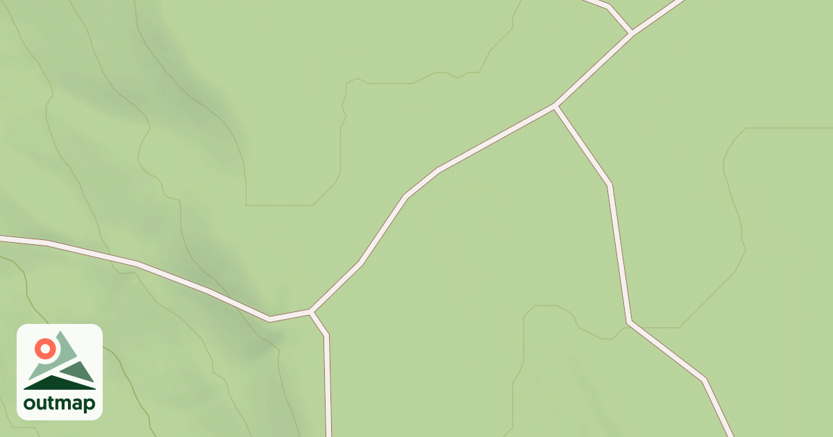 Map of BLM National GTLF Public Motorized Roads 356562ce-4dcf-4151-962d-1d691cb87671
