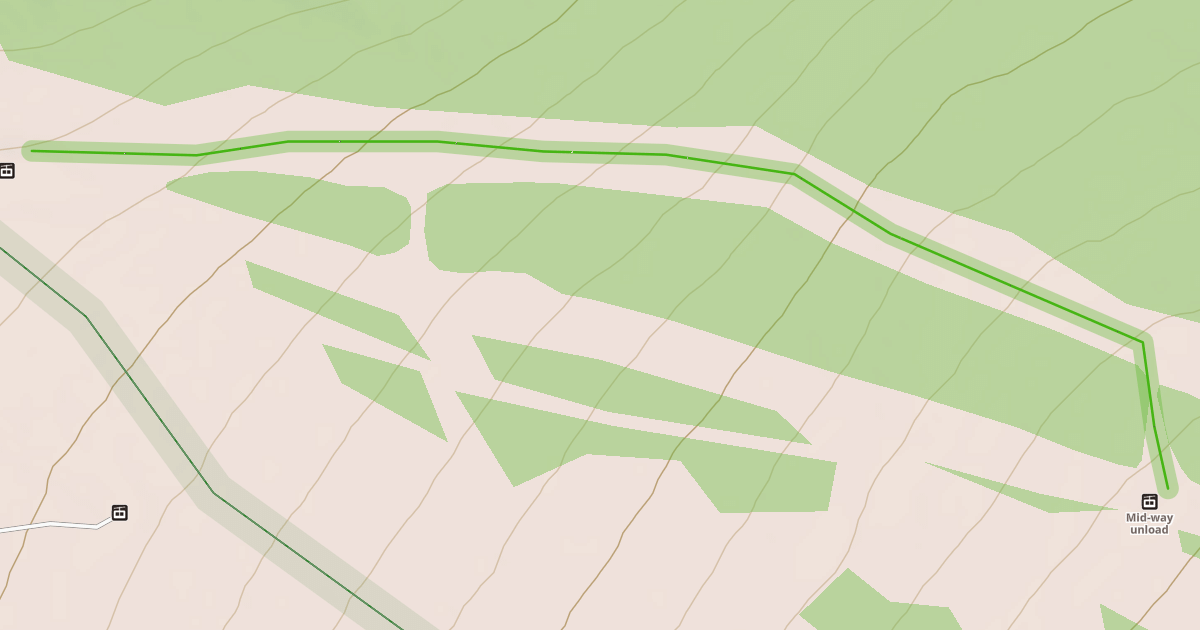 Map preview of Lower Last Chance