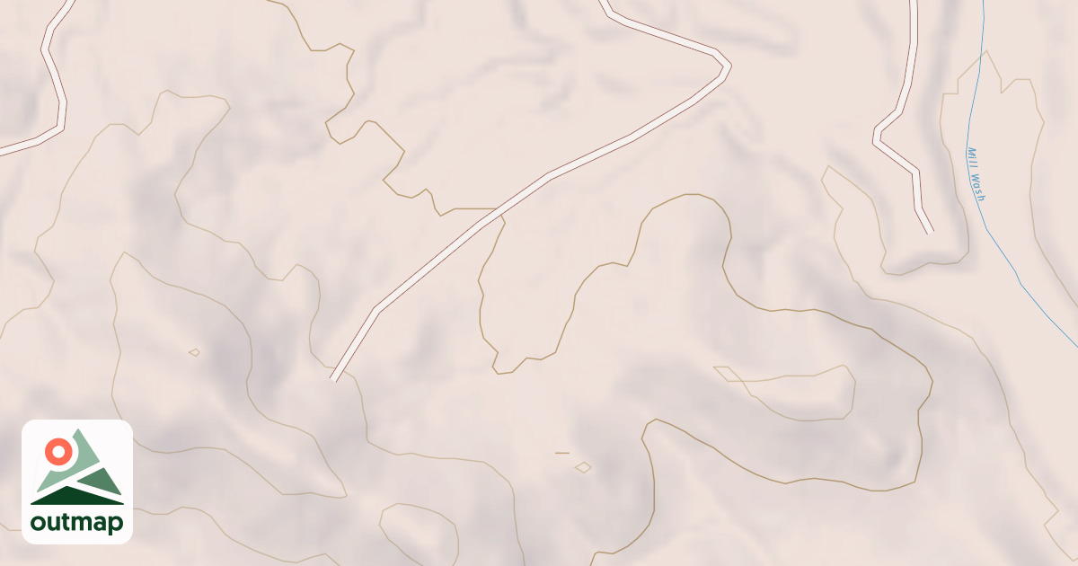 Map of BLM National GTLF Public Motorized Roads 01841ab3-cec3-4411-be14-75b316402e22