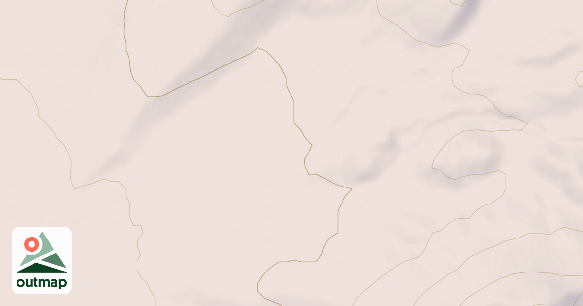 Map of BLM National GTLF Public Motorized Roads 6cb1a135-35f6-4ea4-83bd-5d582361d8a7
