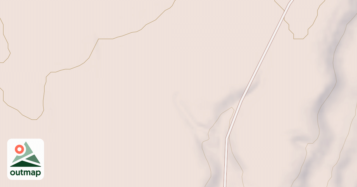 Map of USFS Motor Vehicle Use Map Roads {7E8C359D-90AA-4E81-9742-1AA171456EB4}