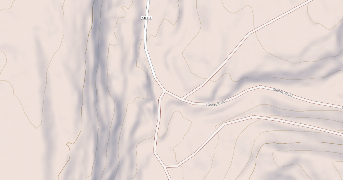 Map preview of BLM National GTLF Public Motorized Roads 04a506cb-bdcd-4f5d-8dab-d896497a23e4