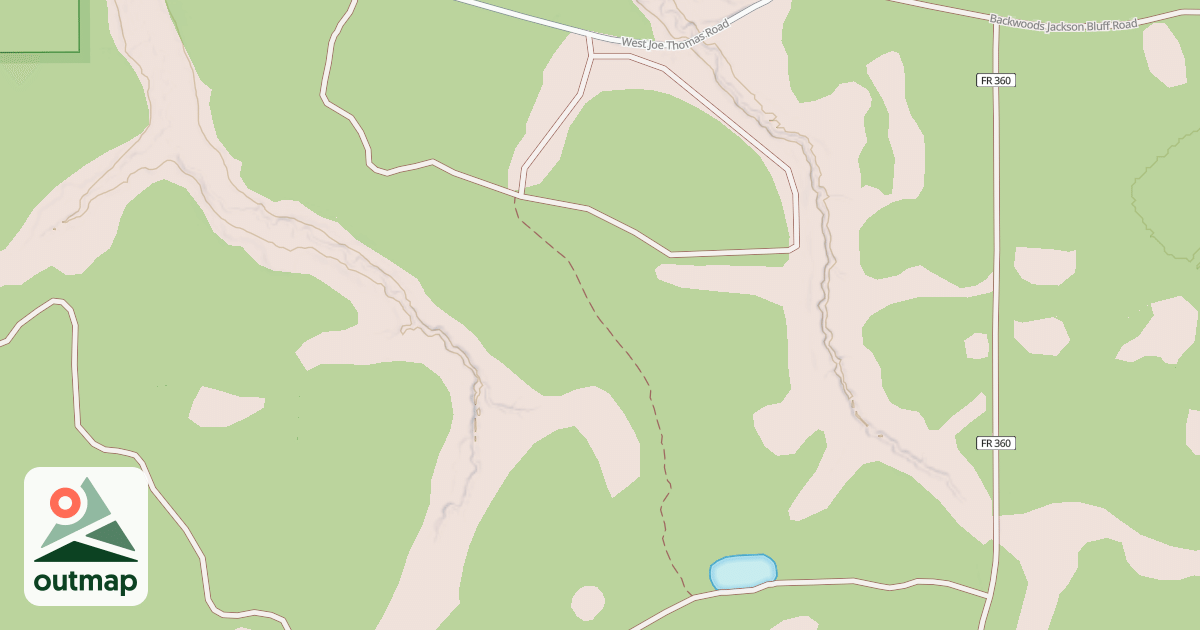 Map of 2