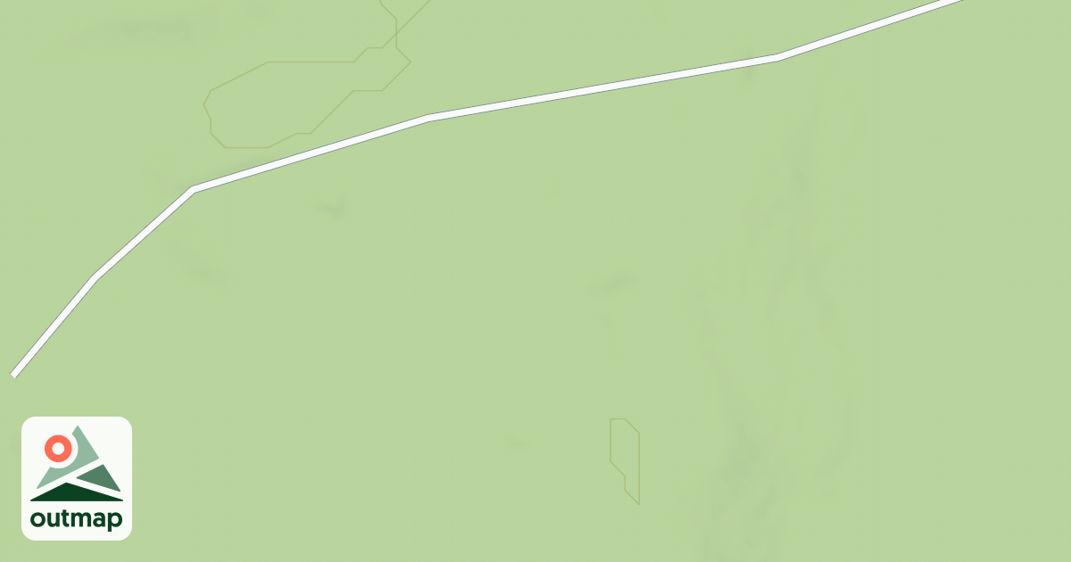 Map of FR 1279B