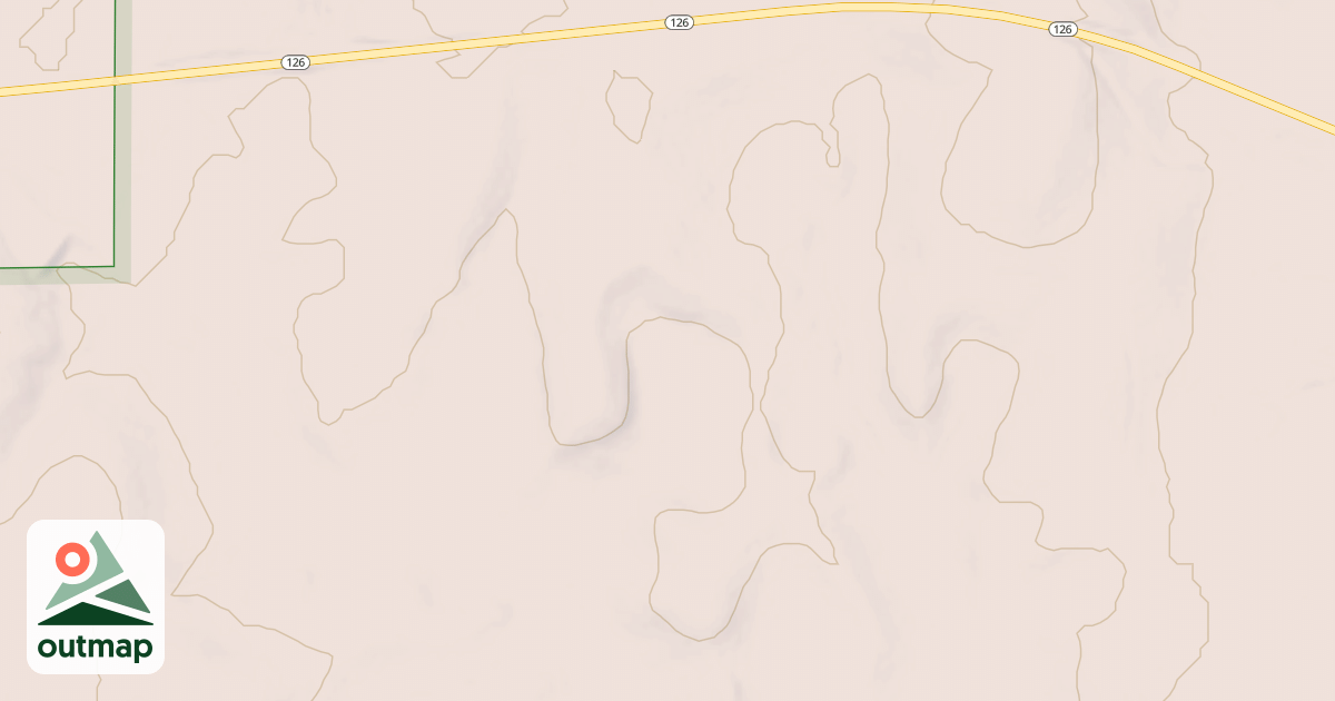 Map of 5343