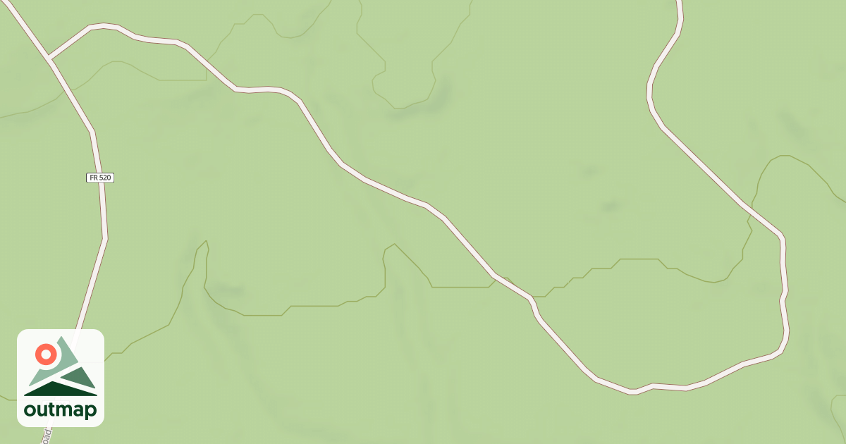 Map of DRAW