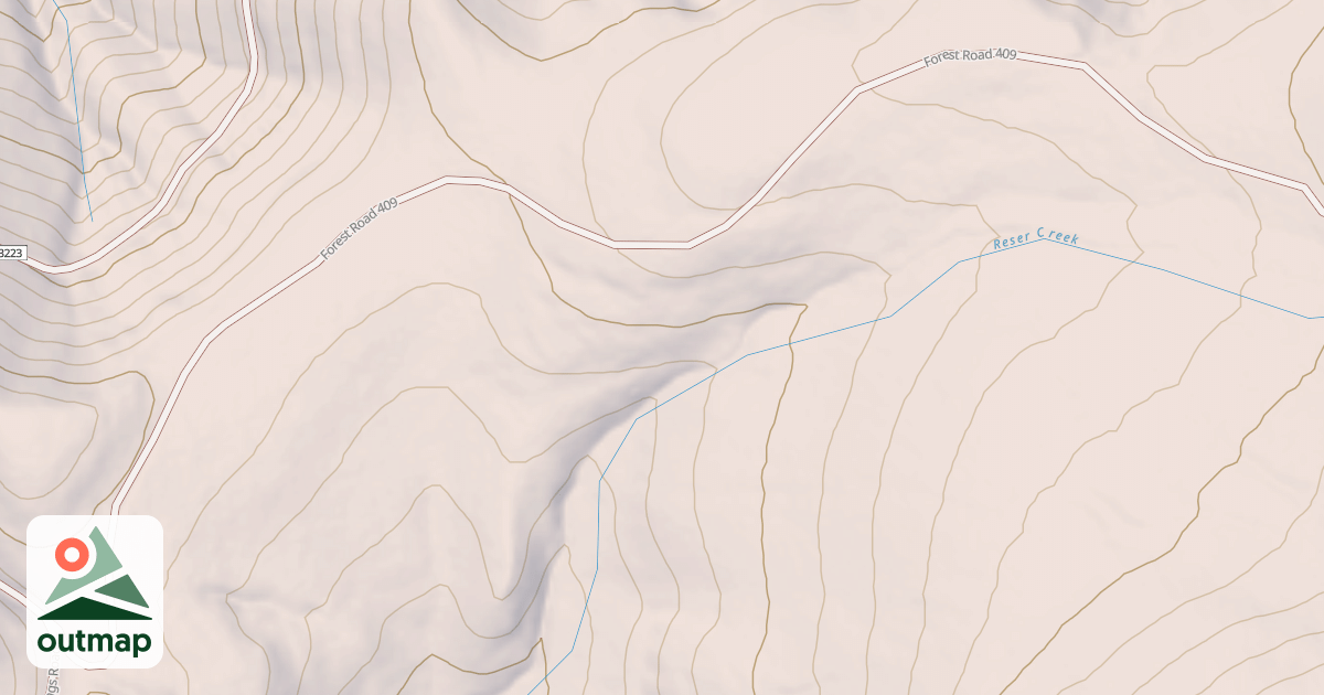 Map of O-6512058