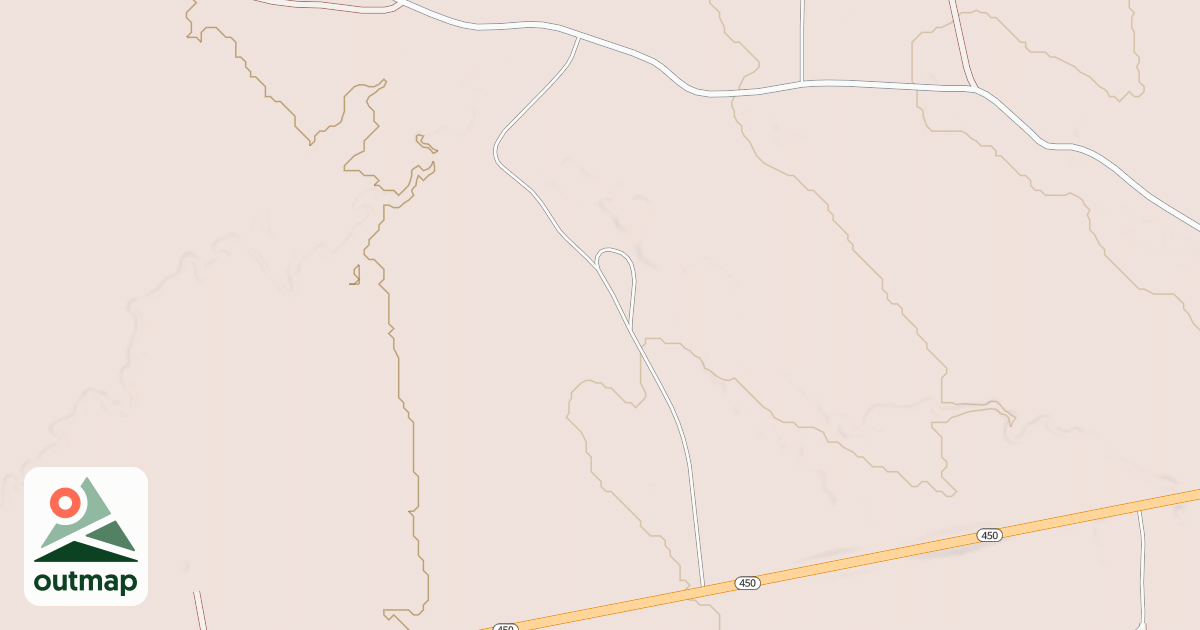 Map of 1235.C