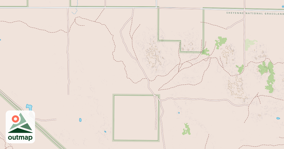 Map of (FDR) 1233