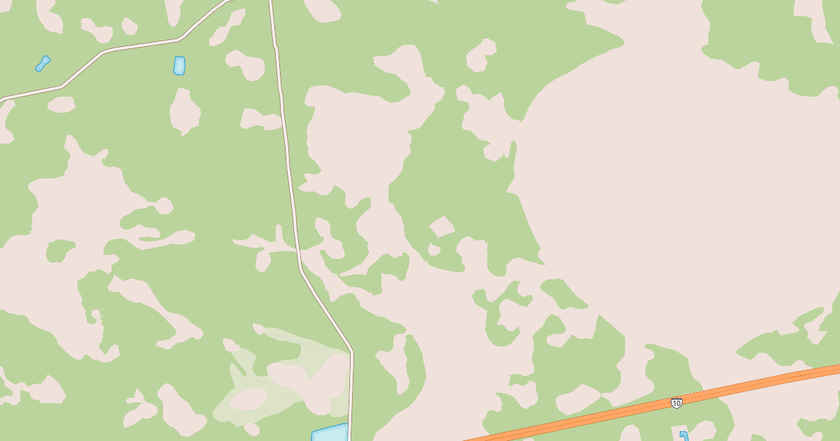 Map preview of USFS National Forest System Roads {33FAB1A8-A2C0-4C0E-993E-523FEE59E57B}