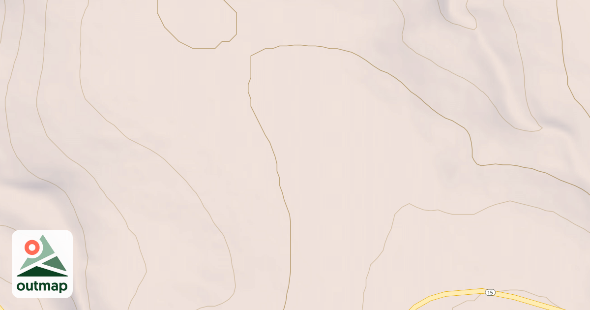Map of 3416