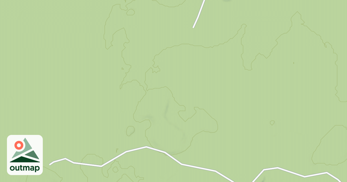 Map of FR 166BB