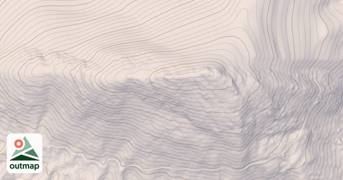 Map of Hill 36 Ohv