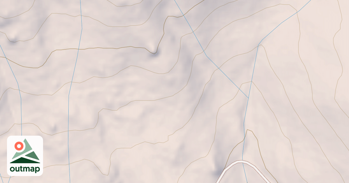 Map of BUCHENAU 2 A SPUR