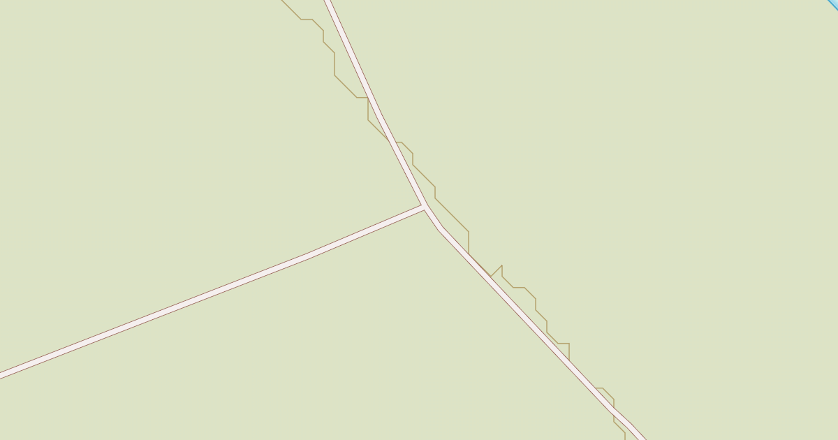 Map preview of BLM National GTLF Public Motorized Roads 287cba65-f6b1-473e-b199-19ecb0d5b74d