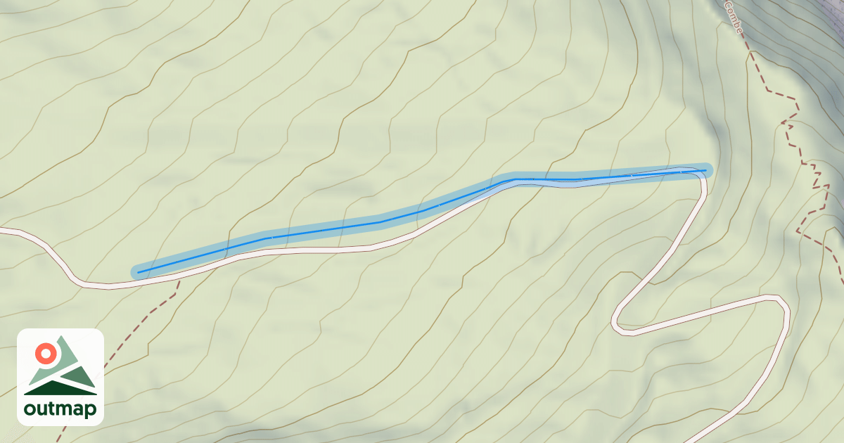 Map of Aigle Rouge