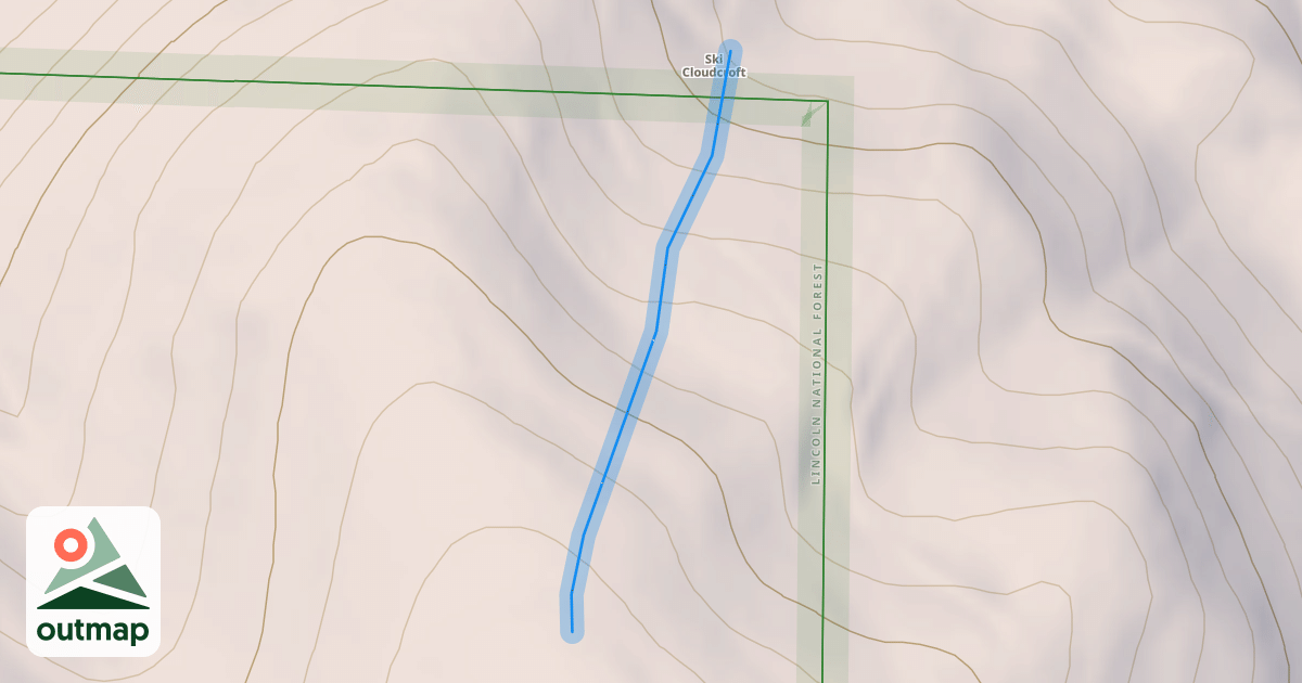 Map of Plunge