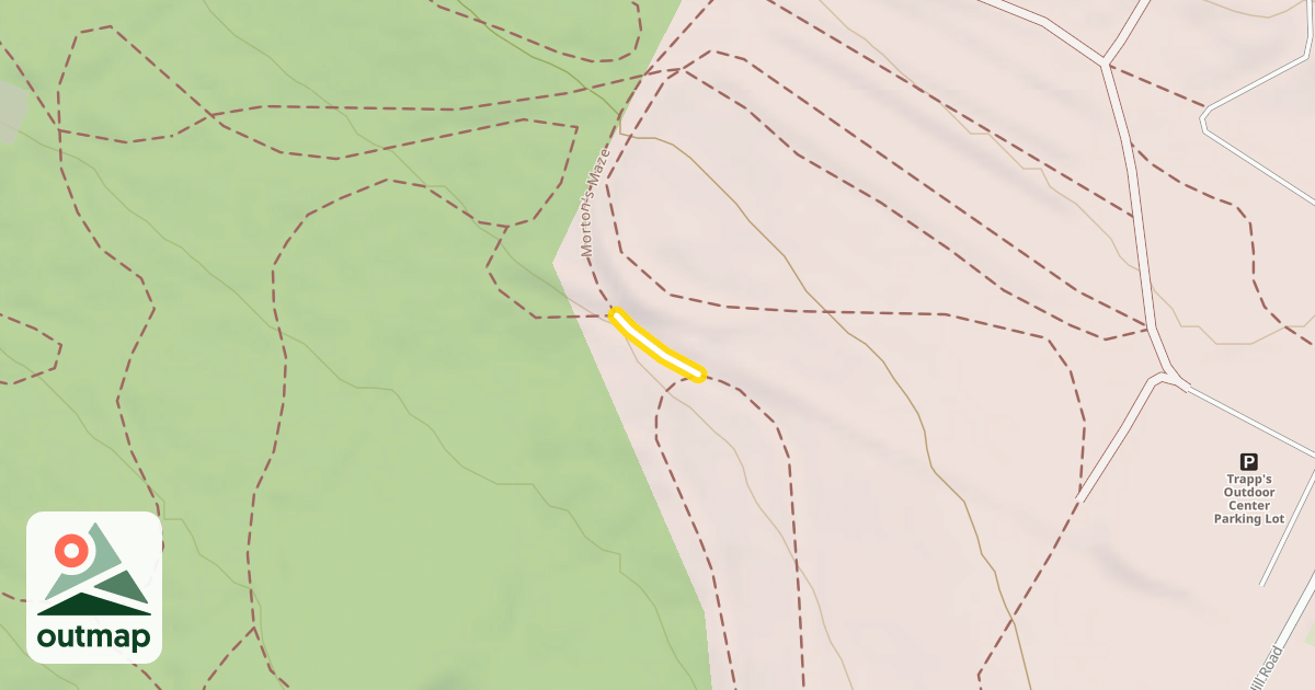 Map of 1.3K Sprint Connection