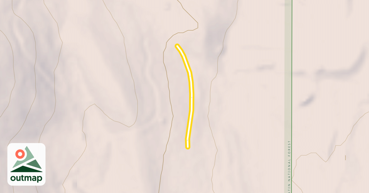 Map of Aspen