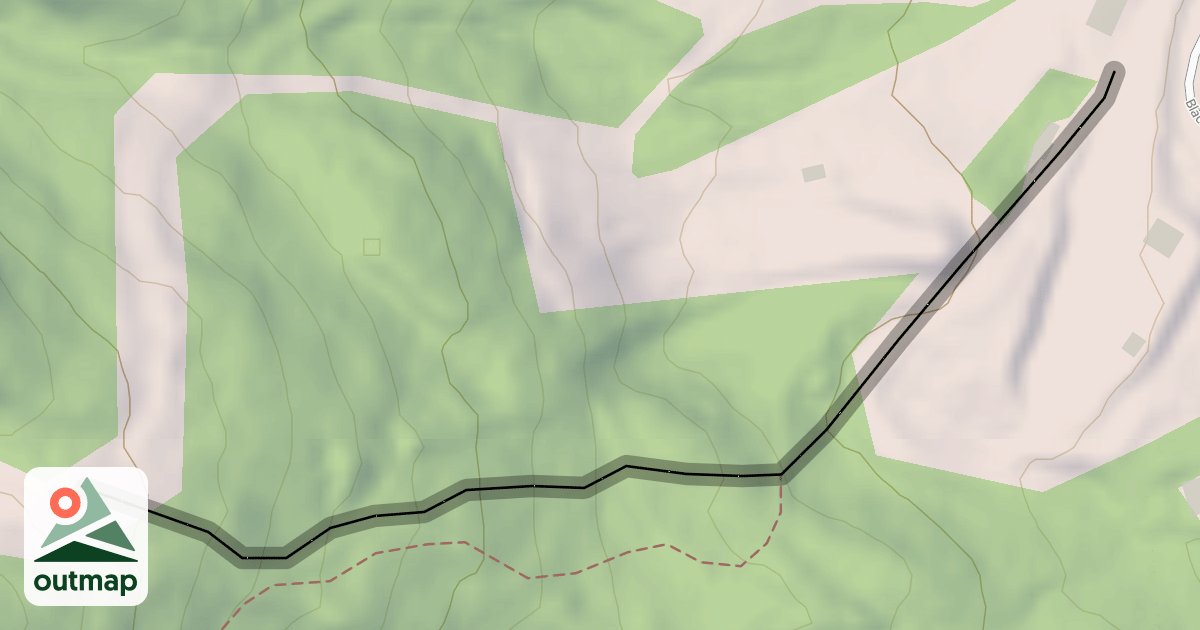 Map of Lower Sunday
