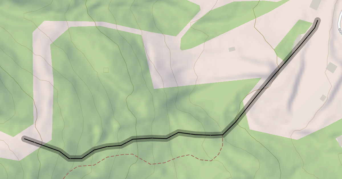 Map preview of Lower Sunday