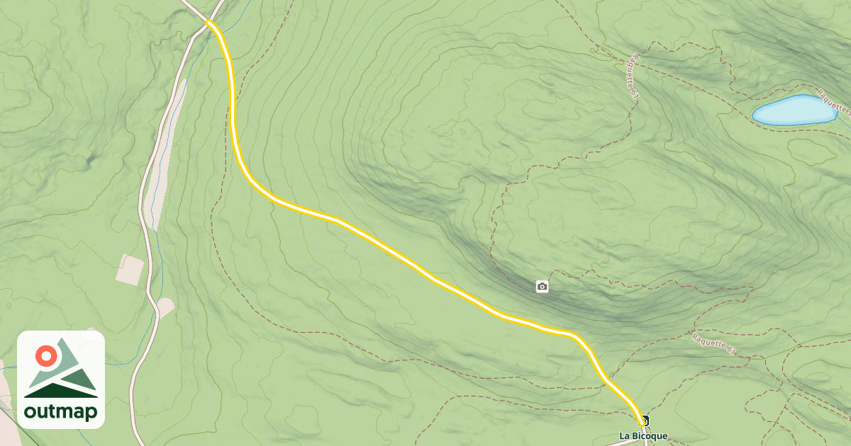 Map of 3A & 15