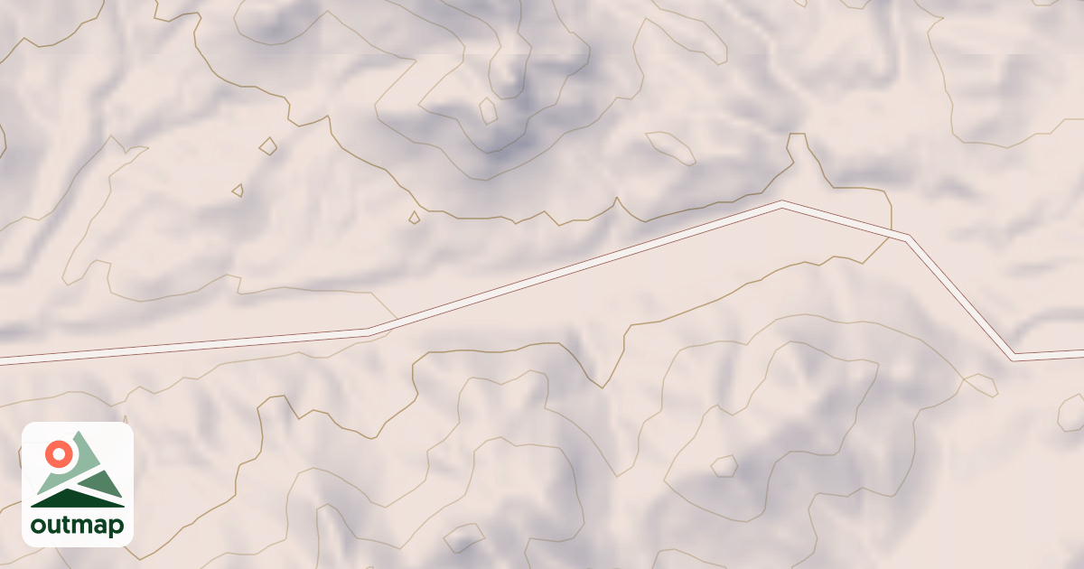 Map of BLM National GTLF Public Motorized Roads 186d2206-0bf9-4b4f-b6b5-a752622a7621