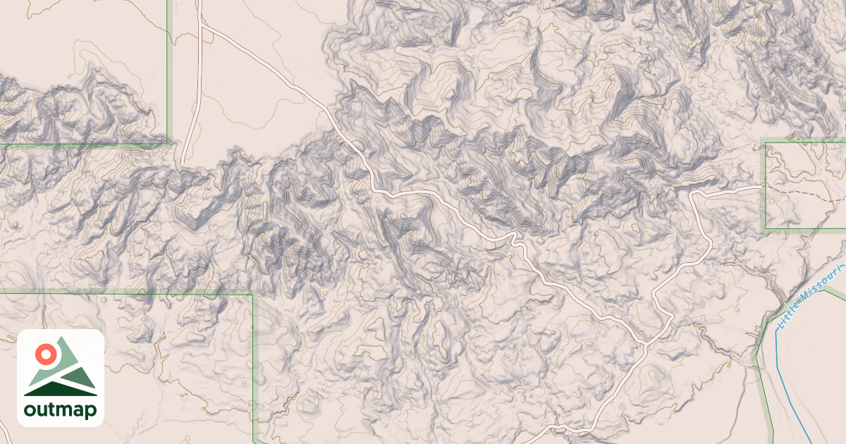 Map of (FDR) 8531