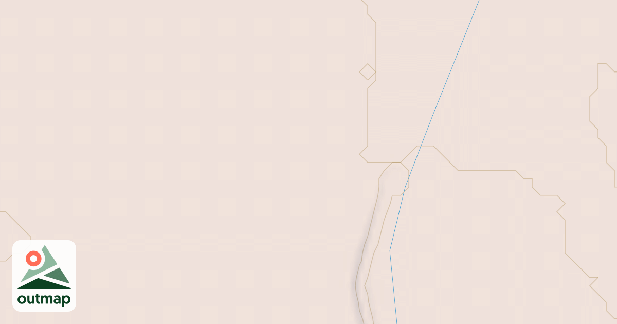 Map of Huntersville Trail