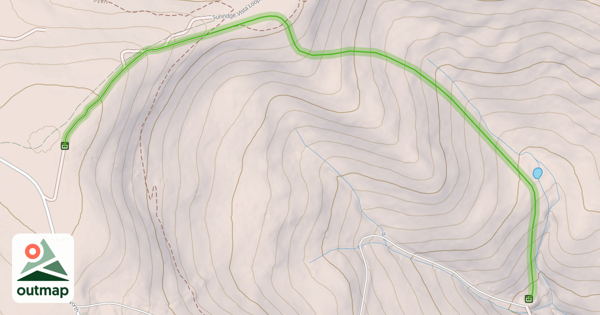 Map of Wonderland