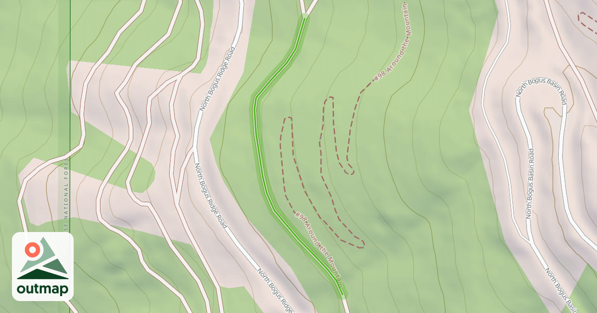 Map of Sapper's Return