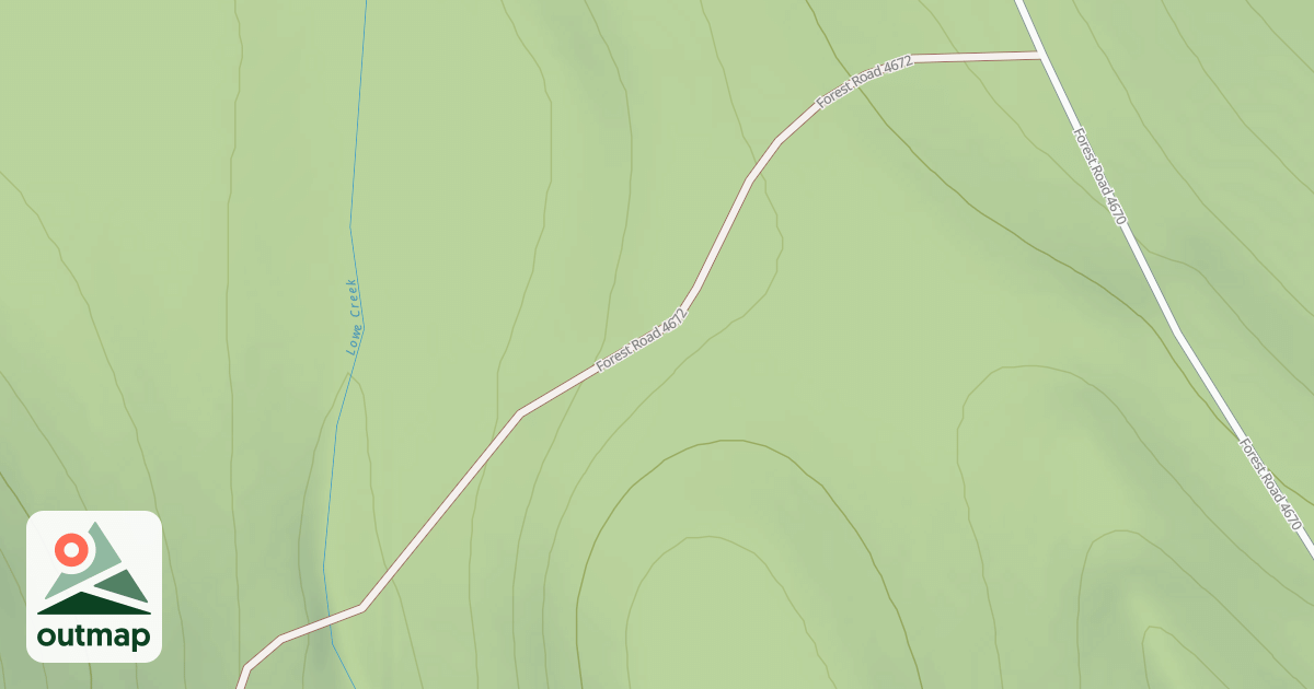 Map of 4672