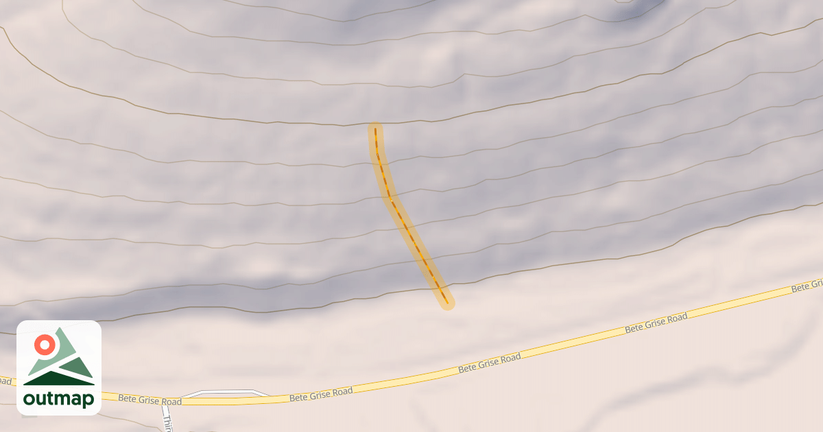 Map of Lonesome Wolf