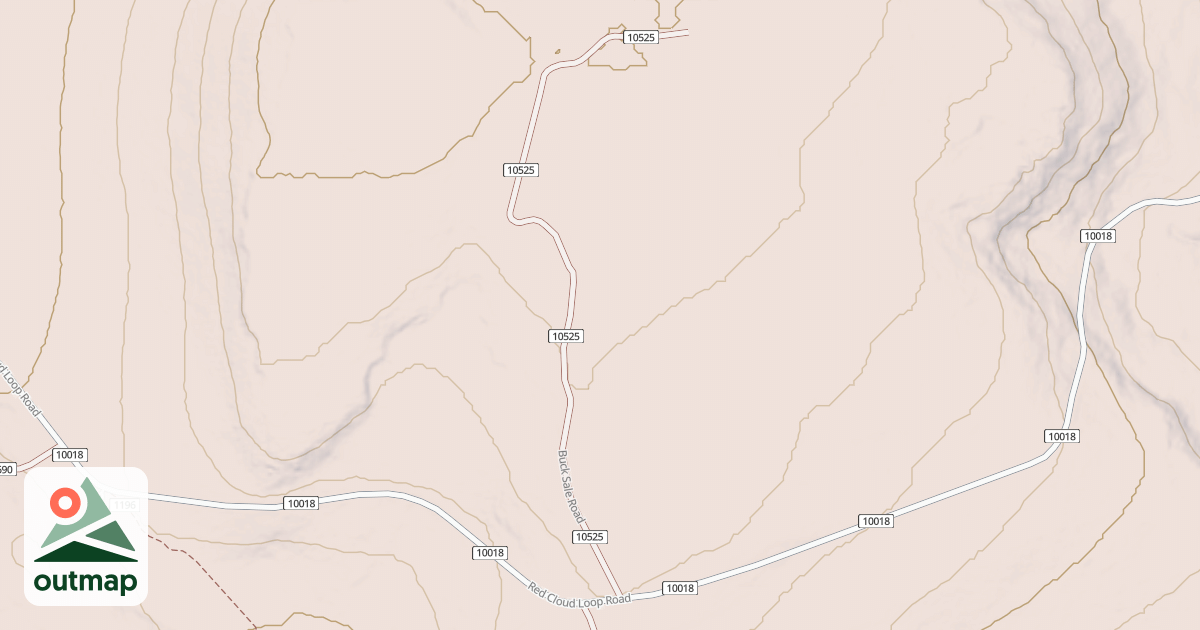 Map of BIG BUCK SALE