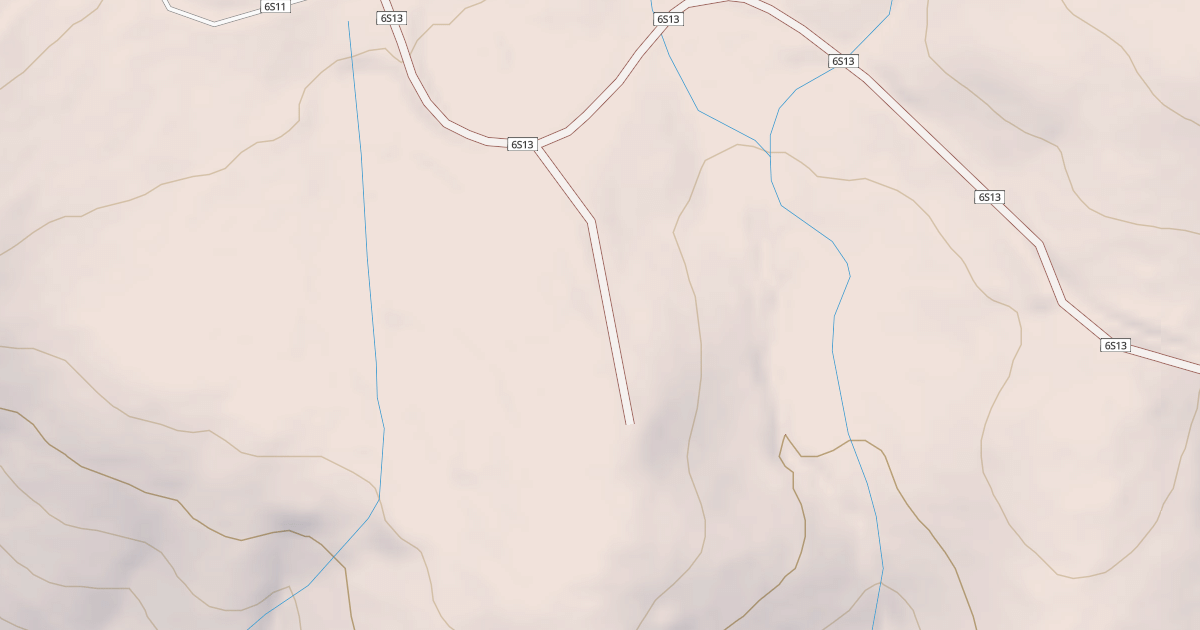 Map preview of CHEPO SADDLE T1