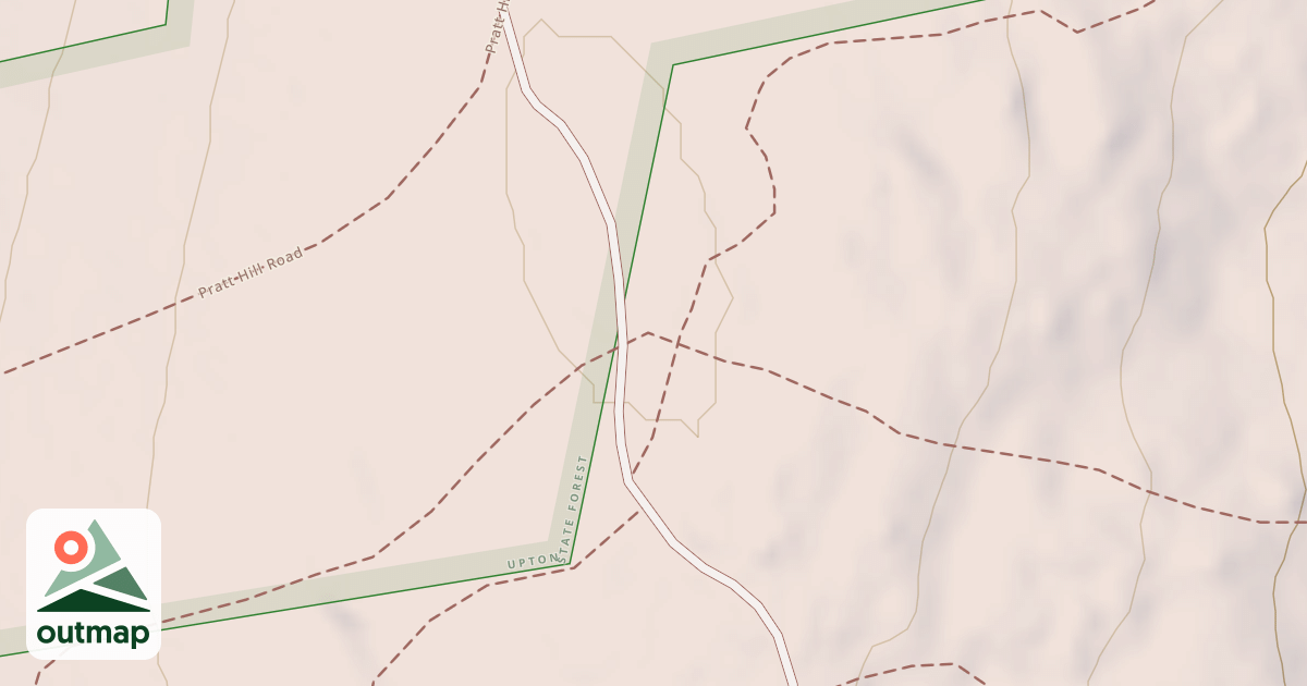 Map of USGS National Digital Trails 5f87dcfa-d13b-4cc0-bd4b-3bd44fcfa47c