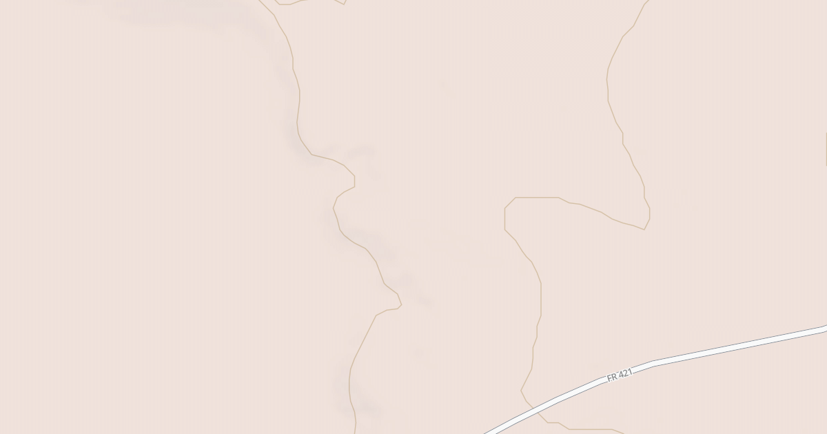 Map preview of USFS Motor Vehicle Use Map Roads {1C8C1555-6682-4C22-AB16-0B23B1DF690E}