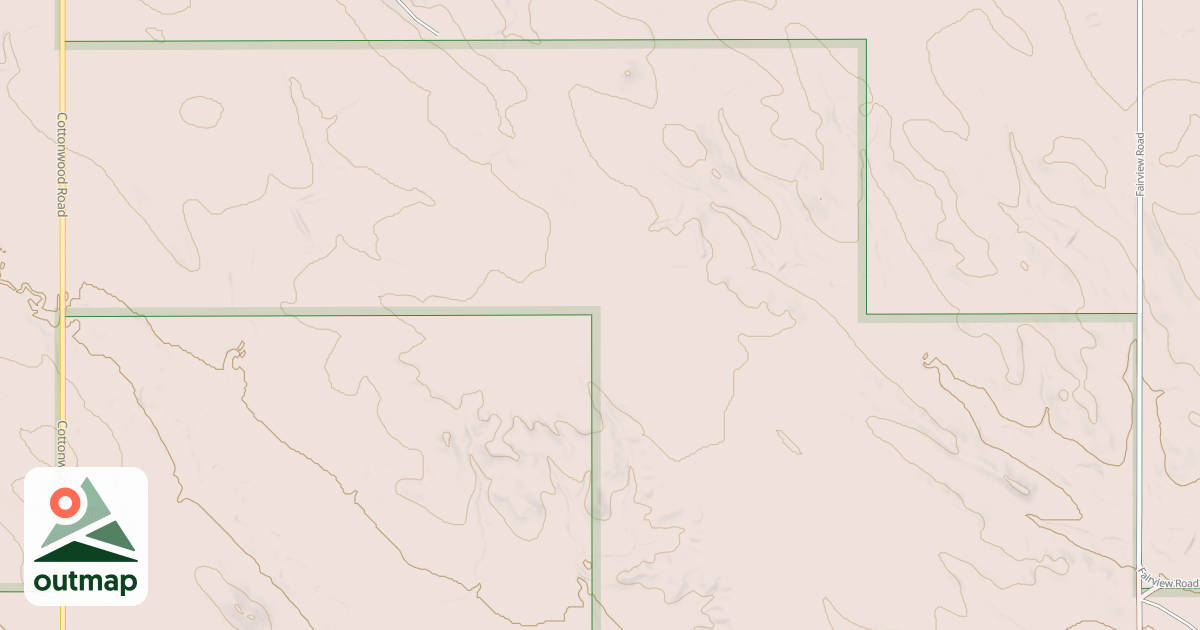 Map of USFS Motor Vehicle Use Map Roads {3F0935B0-311A-4FC5-B536-9477A11F0EF0}